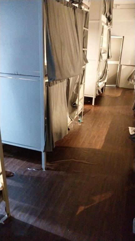 Saffron Dormitory Goregaon East 孟买 外观 照片